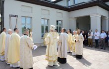 Фото 27: У Львові освятили площу Святої Софії Премудрості Божої