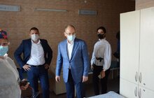 Фото 20: «Лікарня швидкої медичної допомоги потужно розвивається в напрямку трансплантології», — Максим Степанов, міністр охорони здоров’я України