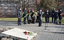 Фото 12: У Львові вшанували пам’ять жертв Голокосту
