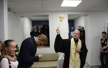 Фото 1: У Львові працює центр надання послуг учасникам бойових дій