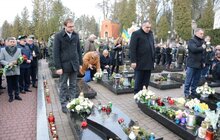 Фото 10: У Львові спільною молитвою згадали усіх, хто загинув під час Революції Гідності