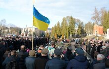 Фото 14: У Львові спільною молитвою згадали усіх, хто загинув під час Революції Гідності