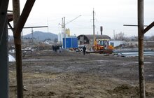 Фото 19: Мерія застерігає: на вул. Земельній тривають самочинні будівельні роботи
