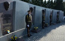 Фото 8: У Львові відзначають 101-у річницю утворення Західноукраїнської Народної Республіки