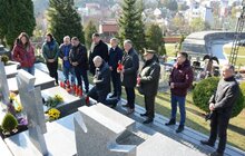 Фото 12: У Львові відзначають 101-у річницю утворення Західноукраїнської Народної Республіки
