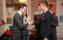 Фото 11: У CoMMuna пройшов шаховий турнір серед студентів львівських духовних семінарій