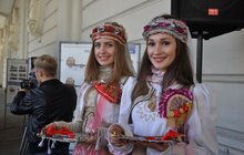 Фото 1: У місті триває виставка-ярмарок 