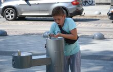 Фото 15: ЛМКП «Львівводоканал» завершило встановлення ще трьох питних фонтанів