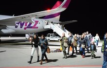 Фото 9: Авіакомпанія «Wizz Air» відкрила авіарейс Вільнюс-Львів-Вільнюс