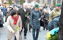 Фото 6: У Львові вшанували Тараса Шевченка