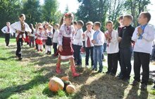 Фото 7: «Сама ідея проведення такого свята – дуже важлива, бо важливо об’єднувати людей», - А. Садовий на Святі школи №69