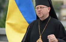 Фото 4: Сьогодні, у День Державного Прапора  України, національний стяг замайорів над могилами новітніх Героїв