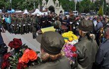 Фото 5: Львів попрощався з Героєм