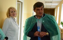 Фото 26: Цьогоріч управління охорони здоров’я ЛМР планує створити реабілітаційні кабінети у базових поліклініках міста