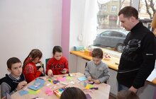 Фото 8: У Львові відкрито нові дитячі клуби