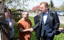 Фото 9: 600 садиб на вул. Брюховицькій отримають каналізування вже до серпня
