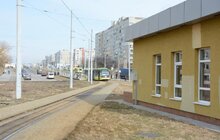 Фото 22: ЛКП «Львівелектротранс» протестувало новий трамвайний маршрут № 4 «Залізничний вокзал — Вернадського»