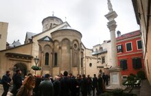 Фото 32: Подвір’я Вірменського Собору капітально відремонтували