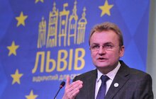 Фото 1: «Це рік усвідомлення нас самих», - мер Львова про підсумки 2013 року