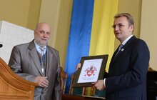 Фото 4: Міський голова Львова зустрівся з представниками однієї з найстаріших польських родин