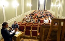 Фото 13: У Львові відбувся благодійний бал для збору коштів на медіатеку