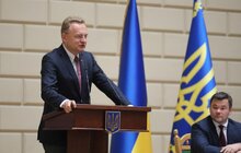 Фото 22: Робочий візит Президента України до Львова