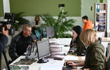 Фото 8: У Львові відбувся День рекрутингу Львівського прикордонного загону (відео)