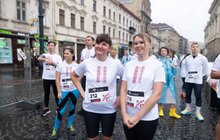 Фото 27: У центрі Львова провели забіг у вишиванках