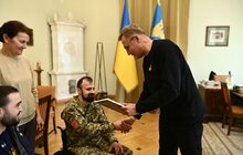 Фото 9: Мер Львова вручив премії призерам та тренерам Ігор Нескорених-2023