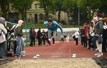 Фото 9: Учні одного ліцею забрали всі головні нагороди Львівської шкільної ліги з легкої атлетики: як це було (відео)