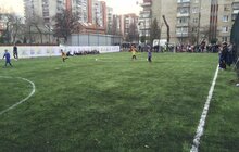 Фото 6: На спортивному майданчику на вул. Кошиця, 4 працюватиме безкоштовна секція з футболу
