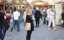 Фото 9: У Львові на площі Ринок стартувало свято «На каву до Львова»