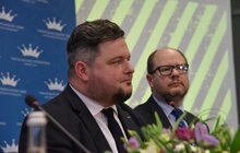 Фото 25: Офіційна церемонія відкриття нових авіасполучень Львів-Гданськ, Львів-Катовіце та Львів-Дортмунд авіакомпанії WizzAir