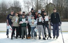 Фото 5: У Львові відбувся Четвертий чемпіонат по хокею серед команд УДЮМК
