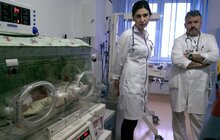 Фото 3: Завдяки учасникам «Пробігу з вірою в серці» Львівська міська дитяча клінічна лікарня отримала нове обладнання