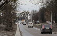 Фото 4: На вул. Данила Апостола триває капітальний ремонт вулиці