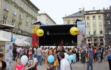 Фото 4: У Львові в рамках Дня міста триває свято «День батяра»