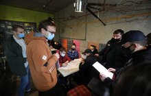 Фото 7: Станом на 14.00 год на «Гарячу лінію міста» надійшло понад 300 звернень від підприємців