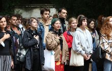Фото 4: Лави студентів Львівської національної академії мистецтв поповнило більше 400 першокурсників