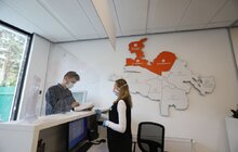 Фото 2: Селищна рада Брюхович не надає своїх послуг через ЦНАП