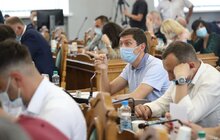 Фото 18: Мер Львова: «Я не буду шукати компромісу, який буде шкодити громаді та нашим працівникам»