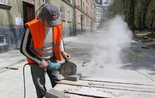 Фото 6: Облаштування дворика на вул. Стрийській, 60 