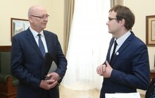 Фото 1: Львів поглиблюватиме співпрацю з Чеською Республікою