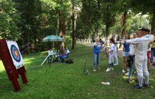 Фото 2: У Стрийському парку тривають Родинні пікніки Незалежності