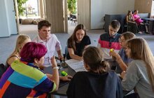 Фото 3: 80 молодих людей пройшли у Львові безкоштовне навчання у школі економічного розвитку «РОЗкачка»: як це було