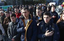 Фото 15: У Львові вшанували пам’ять Героїв Небесної Сотні тихою ходою