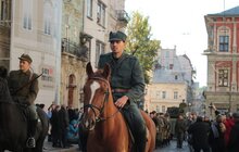 Фото 22: Марш слави захисників Руси-України