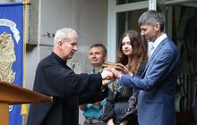 Фото 15: Лави студентів Львівської національної академії мистецтв поповнило більше 400 першокурсників