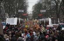 Фото 22: Хода звіздарів