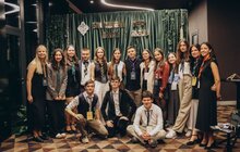 Фото 9: На Золотому благодійному вечорі зібрали понад 1 млн грн на розвиток Пласту у Львові